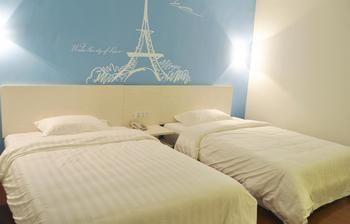 Guangzhou Weiba Hotel מראה חיצוני תמונה