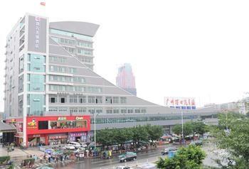 Guangzhou Weiba Hotel מראה חיצוני תמונה