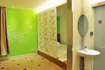 Guangzhou Weiba Hotel מראה חיצוני תמונה